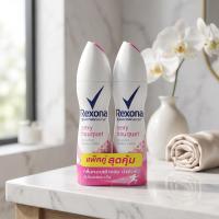 ราคา เรโซนาสเปรย์ระงับกลิ่นกายเซ็กซี่บูเก้ 135มล.แพค 2 Rexona Sexy Bouquet Spray 135ml.Pack2 (8851932416535)