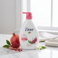 ราคา โดฟโกเฟรชรีไวว์บอดี้วอชนูเทรียมมอยซ์เจอร์ 550มล. Dove Go Fresh Revive Body Wash Nutrium Moisture 550ml. (8999999028121)