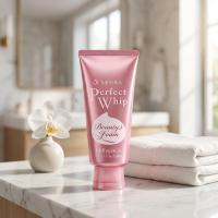 ราคา เซนกะเพอร์เฟ็ควิปคอลลาเจนอินเอ 120กรัม Senka Perfect Whip Collagen In A 120g. (4550516474582)