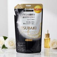 ราคา ซึบากิพรีเมี่ยมอีเอ็กซ์อินเทนซีฟรีแพร์แชมพูรีฟิล 330มล. Tsubaki Premium EX Intensive Repair Shampoo Refill 330ml. (4550516474216)