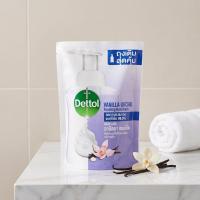 ราคา เดทตอลเมจิกโฟมล้างมือวนิลาออร์คิด 200มล.รีฟิล Dettol Foam Megic Hand Wash Vanila Orchid 200ml.Refill (8850360031075)