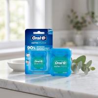 ราคา ออรัลบีไหมขัดฟันซาทินฟลอส 50เมตร Oral B Dental Floss Satin 50metre (9300647788691)
