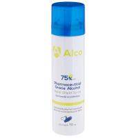 ราคา แอลโก้สเปรย์แอลกอฮอล์ 70มล. Alco Alcohol Spray 70ml. (8851339100051)