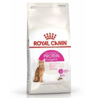 ราคา โรยัลคานินอาหารแมวโตอายุ 1 ถึง 10ปี Exigent 42 4กก. Royal Canin Cat Food 1 to 10 Year Exigent 42 4kg. (3182550767224)
