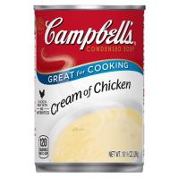 ราคา แคมเบลล์ซุปครีมไก่ 298กรัม Campbells Cream Chicken Soup 298g. (51000010315)