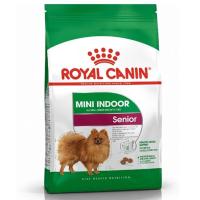 ราคา โรยัลคานินลูกสุนัขเลี้ยงในบ้าน 3กก. Royal Canin Indoor Senior 3kg. (3182550879958)