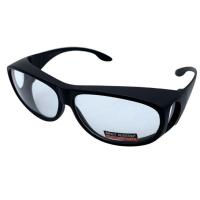 ราคา แว่นรักษ์ตา เลนส์ใส สีดำ ขนาด เอส Waenrakta Transparent Black S (8859626400358)