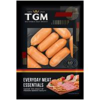 ราคา ทีจีเอ็มค็อกเทลรมควันหนังกรอบชีส 90กรัม TGM Smoked Cocktail Cheese Crispy 90g. (8850826509629)