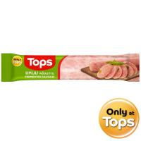 ราคา ท็อปส์แหนม 150กรัม Tops Fermented Sausage 150g. (8853474057917)