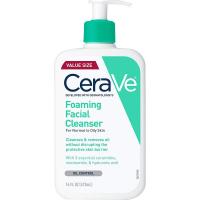 ราคา เซราวีโฟมมิ่งคลีนเซอร์ล้างหน้า 473มล. Cerave Foam Facial Clean 473ml. (3337875597357)
