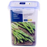 ราคา ซุปเปอร์ล็อคกล่องบรรจุอาหารรุ่น6144ขนาด 1500มล. Super Lock Food Container No.6144 Size 1500ml. (8851251061447)