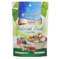 ราคา เขาช่องเนเชอรัลฟรุ๊ตแอนด์มิกซ์นัท 150กรัม Khao Shong Nuts Select Natural Fruit and Mix Nuts 150g. (8850043331041)