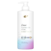 ราคา โดฟแชมพูไฮยาเคราตินชายน์ไมเซล่า 380มล. Dove Hya Keratin Shine Micellar Shampoo 380ml. (8851932481212)