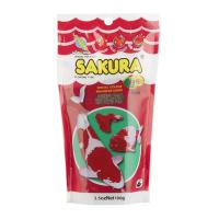 ราคา ซากุระอาหารปลาเม็ดจิ๋ว 100กรัม Sakura Fish Midget 100g. (8850805000031)