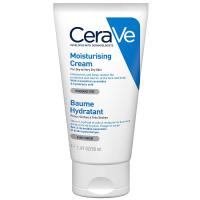 ราคา เซราวีมอยซ์เจอร์ไรซิ่งครีม 50มล. Cerave Moisturising Cream 50ml. (3337875597371)