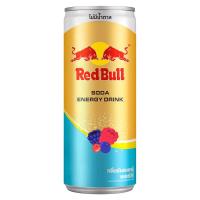 ราคา เรดบูลโซดาซัมเมอร์เบอร์รี่ 250มล. Red Bull Soda Summer Berry 250ml. (8850228008744)