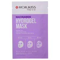 ราคา โรจูคิสไนอะซินาไมด์ไฮโดรเจลมาส์ก 33กรัม Rojukiss Niacinamide Hydrogel Mask 33g. (8858851448401)