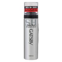 ราคา แกสบี้สเปรย์เซ็ทแอนด์คีพซุปเปอร์ฮาร์ด 45กรัม Gatsby Set and Keep Super Hard Spray 45g. (4902806584028)