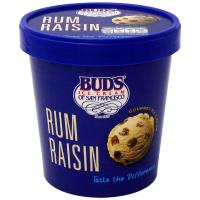 ราคา บัดส์ไอศกรีมรสรัมเรซิน 280กรัม Buds Ice Cream Rum Raisin 280g. (8850978200108)
