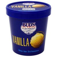 ราคา บัดส์ไอศกรีมรสวานิลลา 280กรัม Buds Ice Cream Vanilla 280g. (8850978200139)