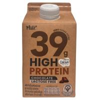 ราคา มักพลัสสูตรโปรตีนสูงรสช็อกโกแลต 400มล. Mulk Plus High Protein Formula Chocolate Flavored 400ml. (8852371970039)