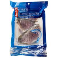 ราคา บีแอนด์เจปลานิลแดดเดียว 200กรัม B and J Sundried Nile Tilapia 200g. (8851035434009)