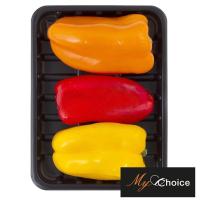 ราคา มายช้อยส์พริกหวานออราเกรดพิเศษ 250กรัม My Choice Special Ora Sweet Pepper 250g. (30162099)