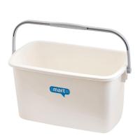 ราคา สมาร์ทเตอร์ถังน้ำสี่เหลี่ยมรุ่น2055 ขนาด 18ลิตร Smarter Square Bucket No.2055 Size 18ltr. (8853474045860)
