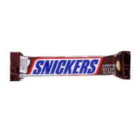 ราคา สนิกกอร์สช็อกโกแลตนมไส้ถั่วลิสงคาราเมลและนูกัต 70กรัม Snickers Chocolate 70g. (6914973002210)