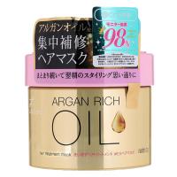 ราคา ลูซิโดแอลแฮร์ทรีทเม้นท์มาสก์อาร์แกนริชออย 220กรัม Lucido L Argan Rich Oil Hair Treatment Mask 220g. (4902806109993)