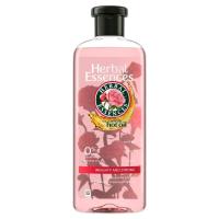 ราคา เฮอร์บัลเอสเซ้นส์แชมพูสำหรับผมแห้ง 400มล. Herbal Essence Shampoo Weight and Strong 400ml. (4902430952132)