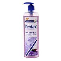 ราคา โพรเทคส์เจลอาบน้ำดีพคลีนจอยลีอาไซอิ380มล. Protex Shower Gel Deep Clean Jolly Acai 380ml. (8850006953518)