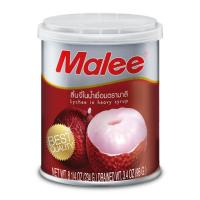 ราคา มาลีลิ้นจี่ในน้ำเชื่อม 234กรัม Malee Lycheen in Heavy Syrup 234g. (8853333000498)