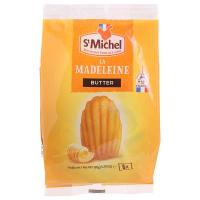 ราคา แซงมิเชลขนมเค้กไข่บัตเตอร์สไตล์ฝรั่งเศส 150กรัม St Michel Madeleine Butter 150g. (3178530424812)