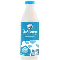ราคา โชคชัยนมสดรสพร่องมันเนย 800ซีซี Chokchai Pasteurized Milk Low Fat 800cc. (8850274011026)