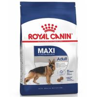 ราคา Royal Canin Maxi Adult โรยัล คานิน อาหารเม็ดสุนัขโต พันธุ์ใหญ่ 15 kg Royal Canin Maxi Dry Food For Adult Dog Large Breed 15 kg (3182550732154)