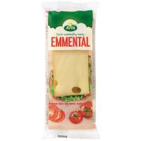 ราคา อาร์ลาเอมเมนทอลชีสก้อน 200กรัม Arla Emmental Cheese Block 200g. (4009301041633)