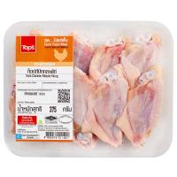 ราคา เจมส์เดอะบุชเชอร์ปีกกลางไก่ 375กรัม James The Butcher Chicken Middle Wing 375g. (8853474011421)