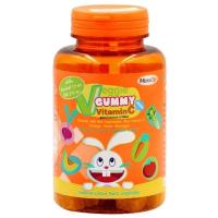 ราคา แม็กซ์ไลฟ์เวจจี้กัมมี่กลิ่นส้ม 48ชิ้น Maxxlife Veggie Gummy Vitamin C 48pcs. (8859102500206)