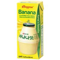 ราคา บิงกือเรนมปรุงแต่งรสกล้วยหอม 200ซีซี Binggrae Banana Flavored Milk 200cc. (769828221591)