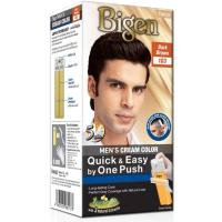 ราคา บีเง็นครีมเปลี่ยนสีผมเมนส์วันพุชน้ำตาลเข้ม 103 Bigen Men One Push Dark Brown Hair Color Cream 103 (4987205981173)