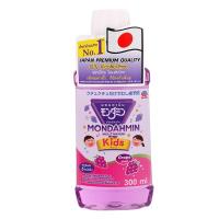 ราคา มอนดามินน้ำยาบ้วนปากสำหรับเด็กสูตรองุ่น 300มล. Mondahmin Kids Grape Mouthwash 300ml. (8850273275610)