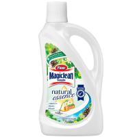 ราคา มาจิคลีนผลิตภัณฑ์ทำความสะอาดพื้นเนเชอรัลเอสเซ้นส์สีเขียว 800มล. Magiclean Floor Cleaner Natural Essence Green 800ml. (8851818318939)