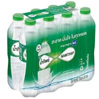 ราคา น้ำทิพย์น้ำดื่ม 770มล. แพค 8 Namthip Drinking Water 770ml. Pack 8 (8851959906163)