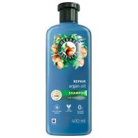 ราคา เฮอร์บัลเอสเซ้นส์แชมพูรีแพร์อาร์แกนออยล์โมรอคโค 400มล. Herbal Essence Repair Argan Oil of Morocco Shampoo 400ml. (8001090222848)