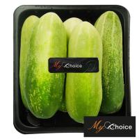 ราคา มายช้อยส์แตงกวาออร์แกนิค 300กรัม My Choice Organic Cucumber 300g. (30768031)