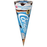 ราคา วอลล์ไอศกรีมคอนเนตโตคลาสสิคกลิ่นวานิลา 66กรัม Walls Cornnetto Vanilla Flavour 66g. (8851932028103)