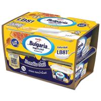 ราคา เมจิบัลแกเรียโยเกิร์ตรสน้ำผึ้ง 110กรัม แพค 4 Meiji Bulgaria Yoghurt Golden Honey Flavour 110g. Pack 4 (8850329063192)
