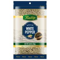 ราคา ไร่ทิพย์พริกไทยเม็ดขาว 100กรัม Raitip White Pepper Corns 100g. (8851683000731)