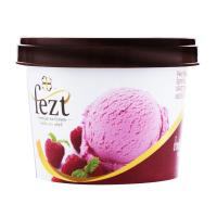 ราคา เฟซท์ไอศกรีมเรดราสพ์เบอร์รี่เชอร์เบ็ต 90กรัม Fezt Red Raspberry Sherbet Ice Cream 90g. (8851132900285)